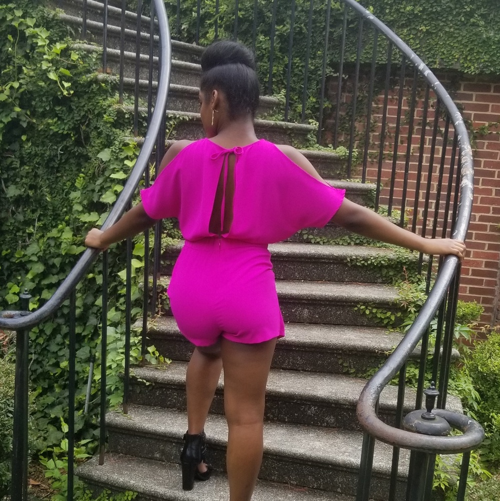 Romper - Picture 2 of 2
